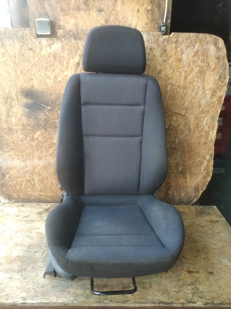 фото №1, Сидіння пасажира opel astra iii h