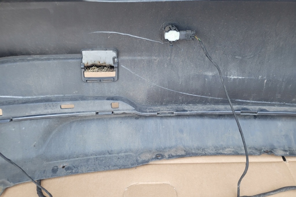 фото №14, Бампер задний bmw 3 f30, f80 8054195 2.0l бензиновый 180kw 2012