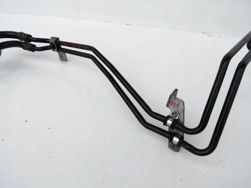 фото №10, Шланг масляний коробки audi q7 4l 4l0317819b