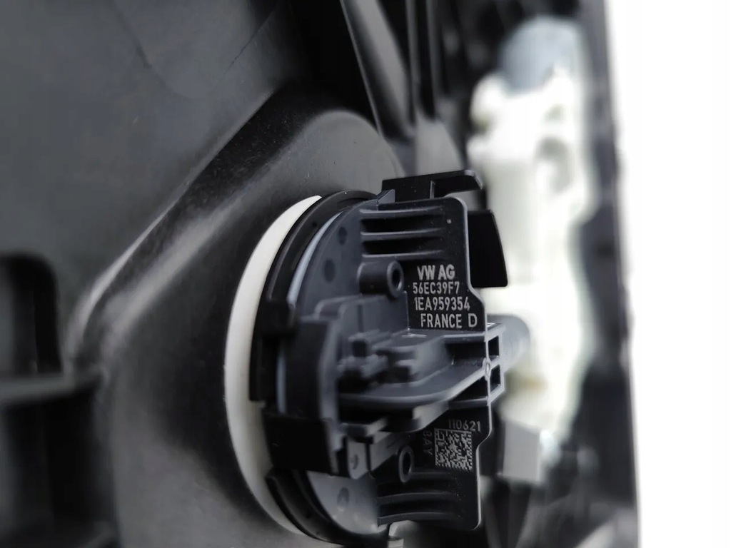 фото №7, Vw id.3 электрический подъемник стекло дверь передних перед prawidłowy 2021