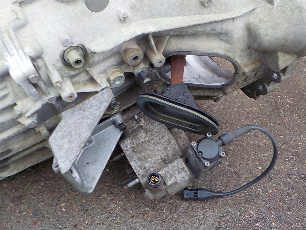 Mascott 3.0 коробка передач передач 6s380v0 з привод Зі Шроту