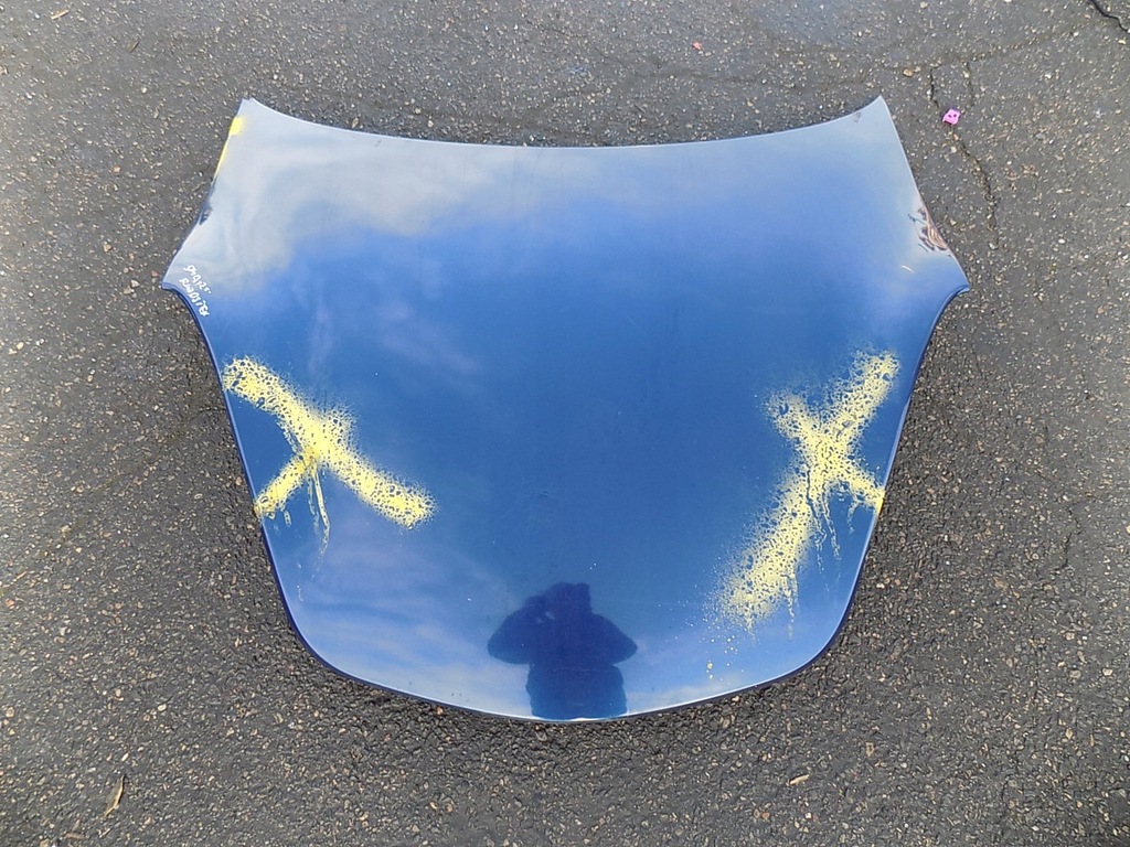 фото №1, Smart roadster капот кришка двигуна перевірити