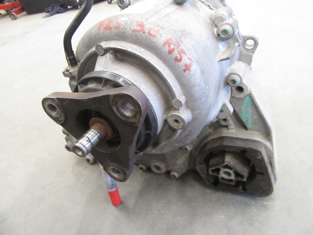 фото №8, Коробка передач приборная редуктор bmw f25 x3 x-drive n20 n47 n55 n57 atc450