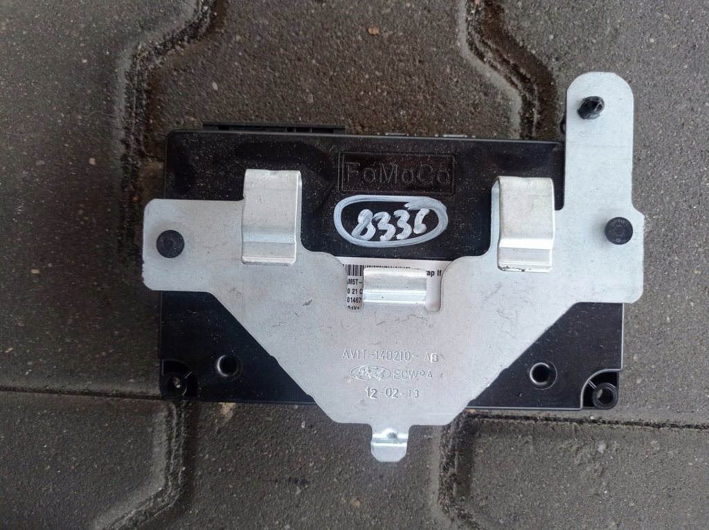 фото №1, Ford b-max модуль bluetooth av1t14d210ab