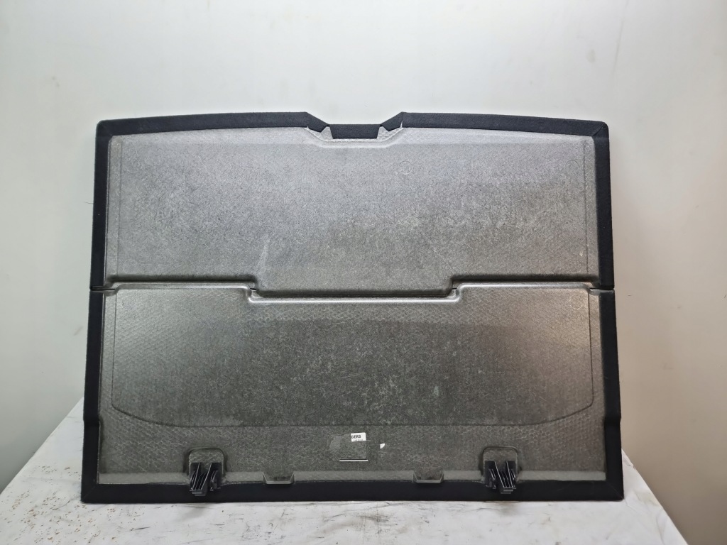 фото №5, Bmw 1 f40 пол обшивка багажника