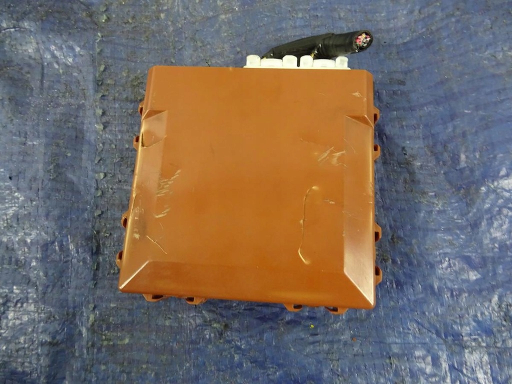 фото №3, Модуль abs lexus rx400h 88650-48150