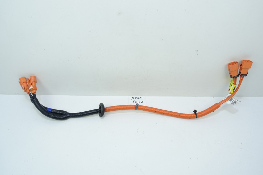 фото №2, Podłącze зарядний пристрій джгут напруги maxus e-deliver