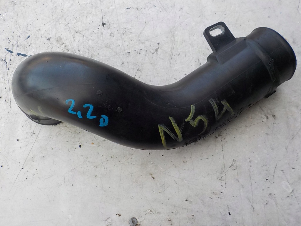 фото №1, Mazda 6 iii gj 2.2 d sh труба воздухозаборник воздуха waz