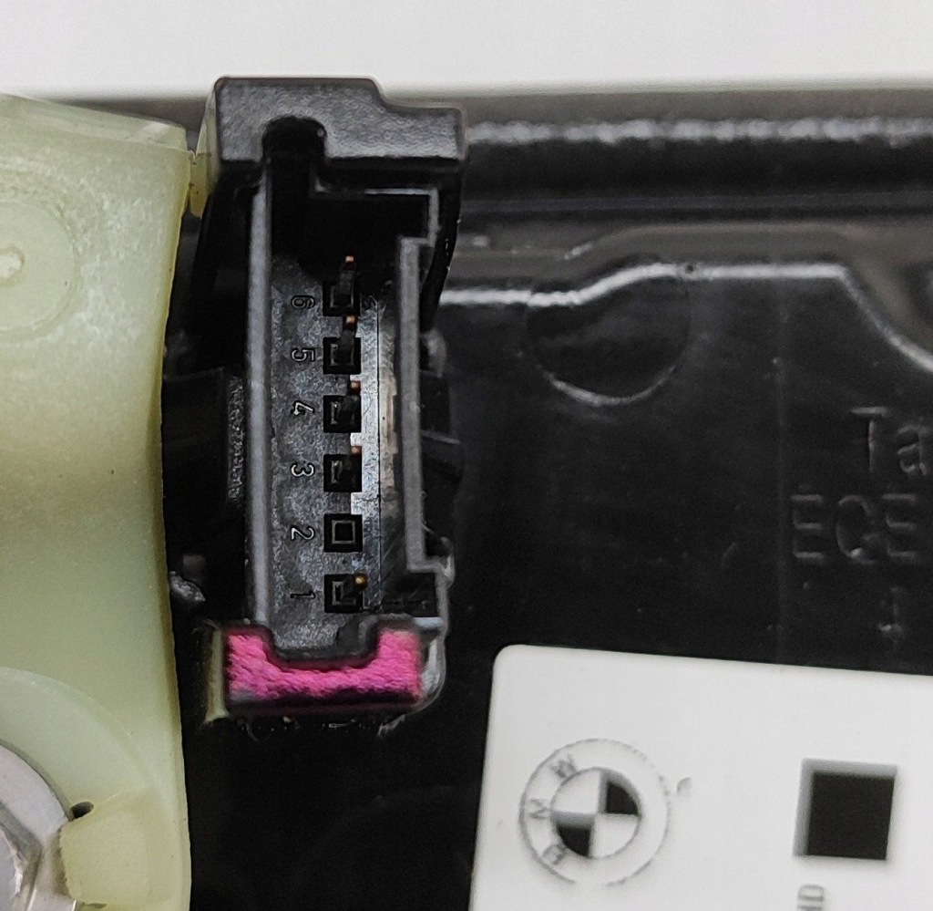 фото №8, Bmw 3 g20 g21 2023 ліва сторона лампи задній кришки багажника