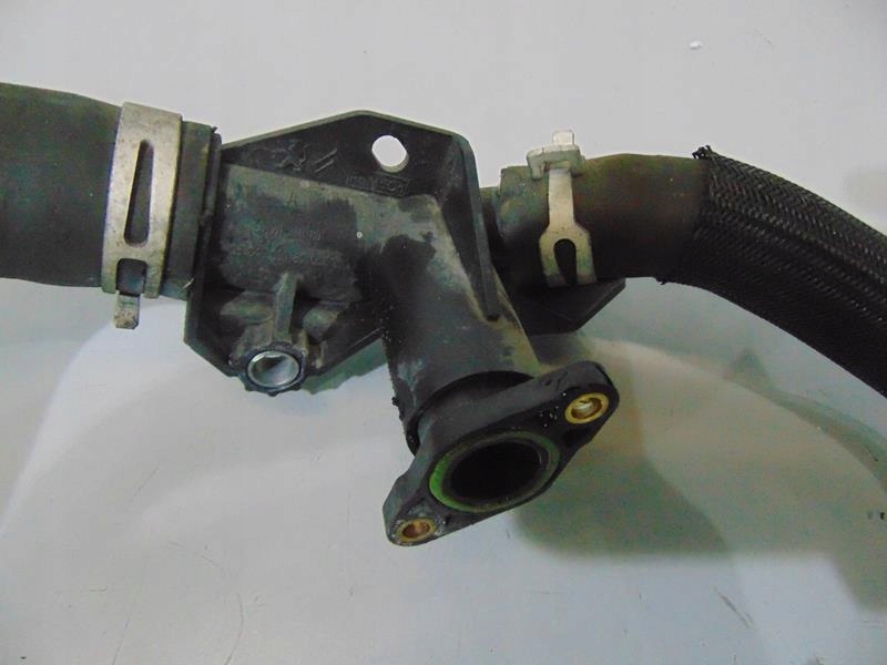 фото №3, Wąż труба трубка wody citroen c3 ii 1.6 ehdi