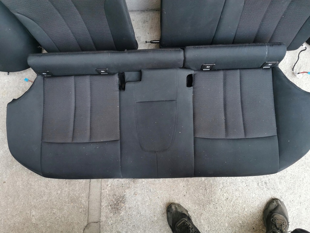 фото №8, Комплект сидінь обшивки bmw seria 5 g31 17-24 eu