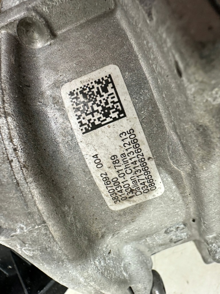 фото №14, Підрамник система кермовий magiel peugeot 2008 19- демонтаж 9825331880