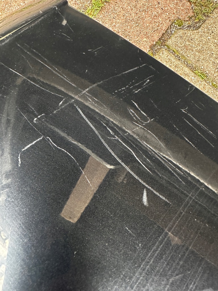 фото №4, Спойлер кришки козирок спойлер kia sportage v 5 87210-r2000