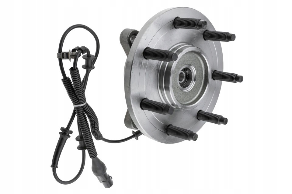 фото №2, Набір підшипник колеса перед ford f150 06- /7 шпилька/