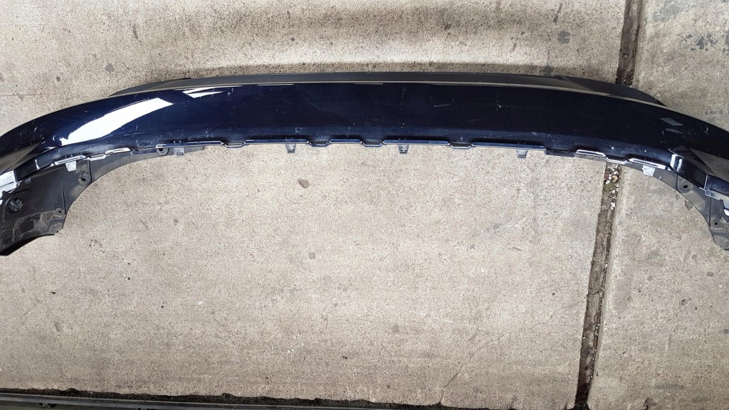 фото №8, Бампер передній mini cooper f60 enigmatic black