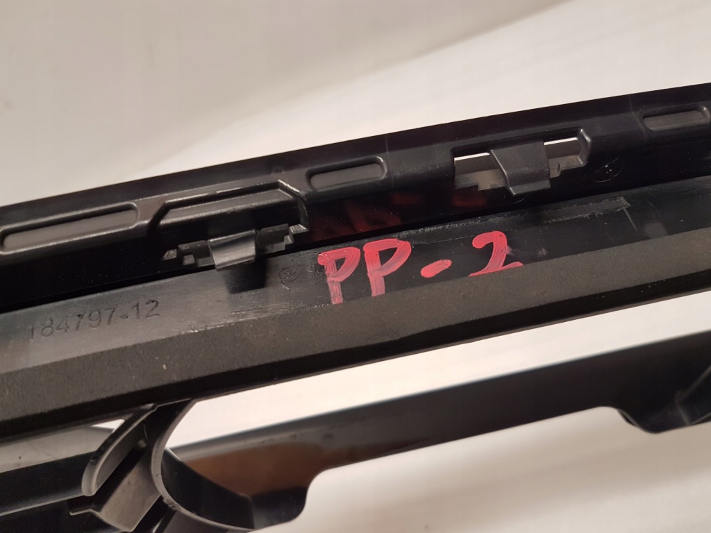 Решётка бампера перед bmw x3 g01 x4 g02 lci m-pakiet 5a3bf88 Цена