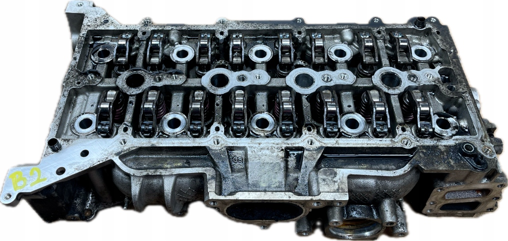 Купити B2 transit custom 2013 - 2.0 головка двигуна ymf6 130hp rfgk2q-6090-ab