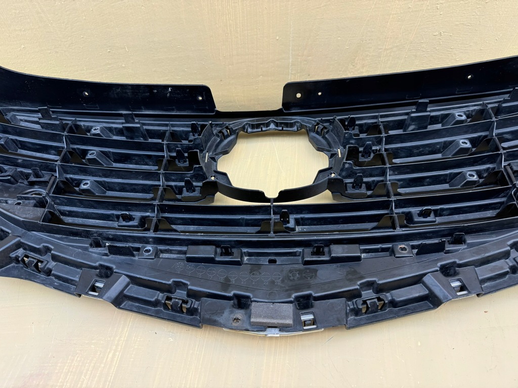 фото №12, Mazda cx-5 cx5 lift 14-17r решётка радиатора решётка решётка радиатора радиатора перед ka0g-50712