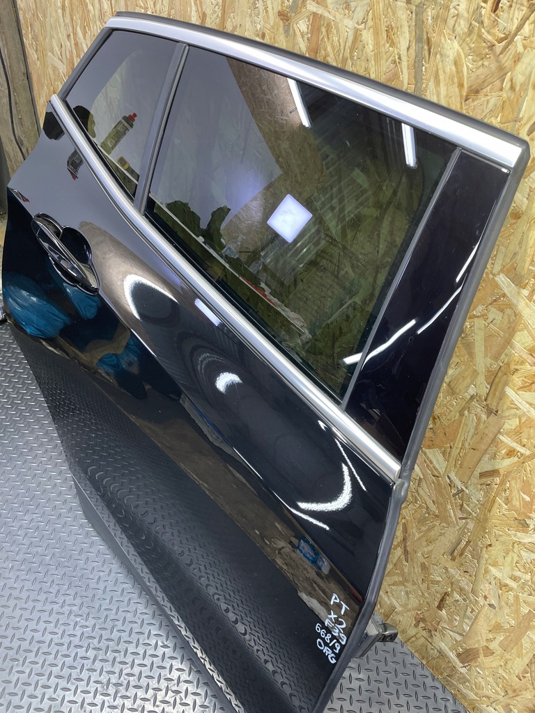 фото №12, Дверь правое задние правый задняя bmw x2 f39 668/9 schwarz ii оригинал