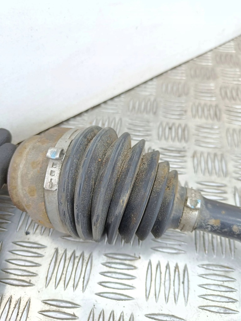 фото №7, Opel corsa d 2007 перед сторона правая приводной вал передняя