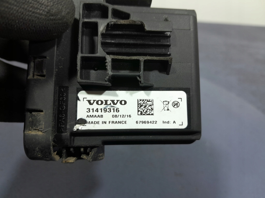 фото №3, Volvo s90 ii v90 сирена сигнализация 31419316