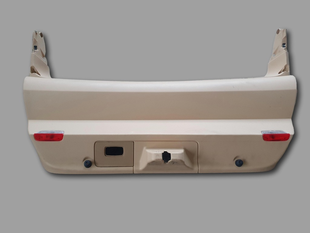 фото №1, Обивка крышки защита porsche panamera i 970