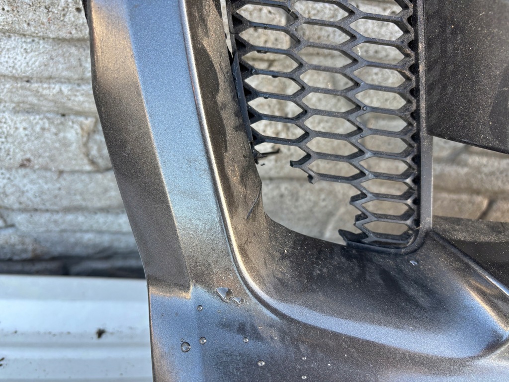 фото №5, Ford ranger iv lift 15- решётка радиатора радиатора решётка радиатора бампера