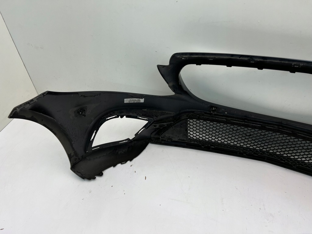 Mercedes w205 рестайлинг  c-klasa бампер передний перед с Разборки