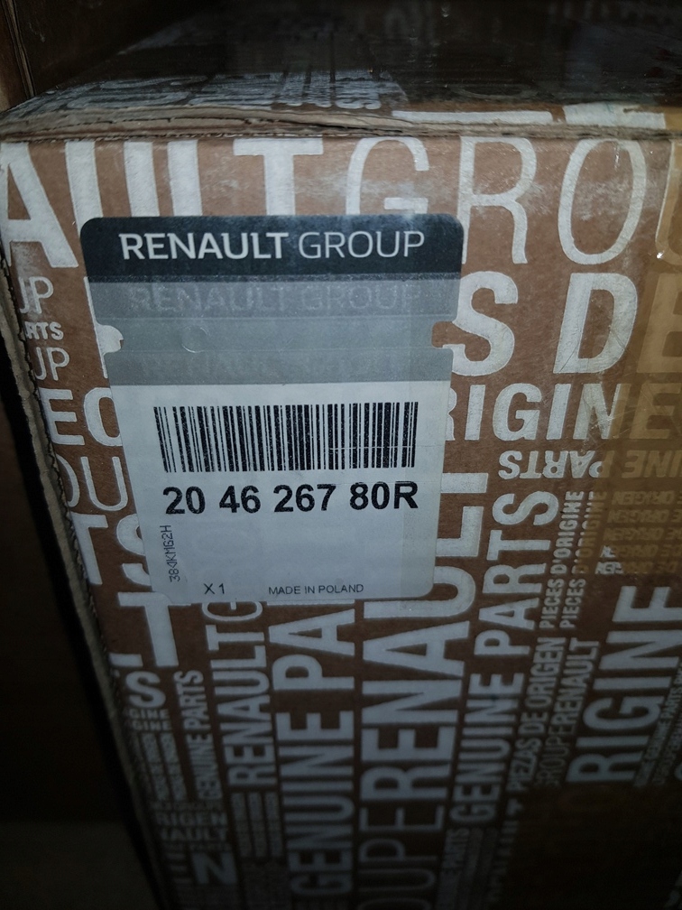 фото №13, Насос adblue renault master iii