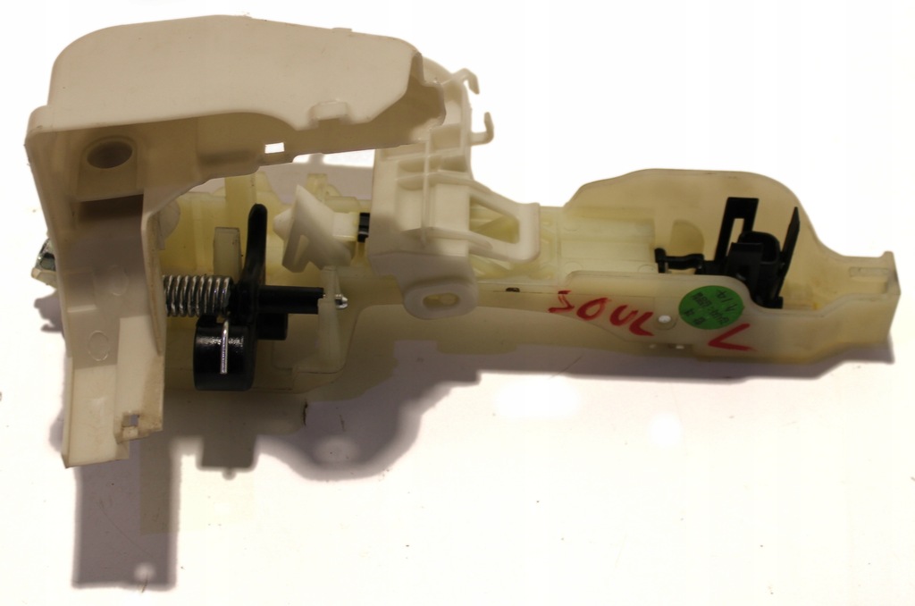 фото №1, Kia soul ii основание ручка дверь перед левая