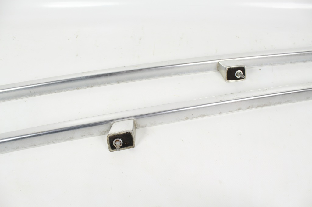 Рейлинги кровельные хром vw passat b6 универсал 05-10 Недорого