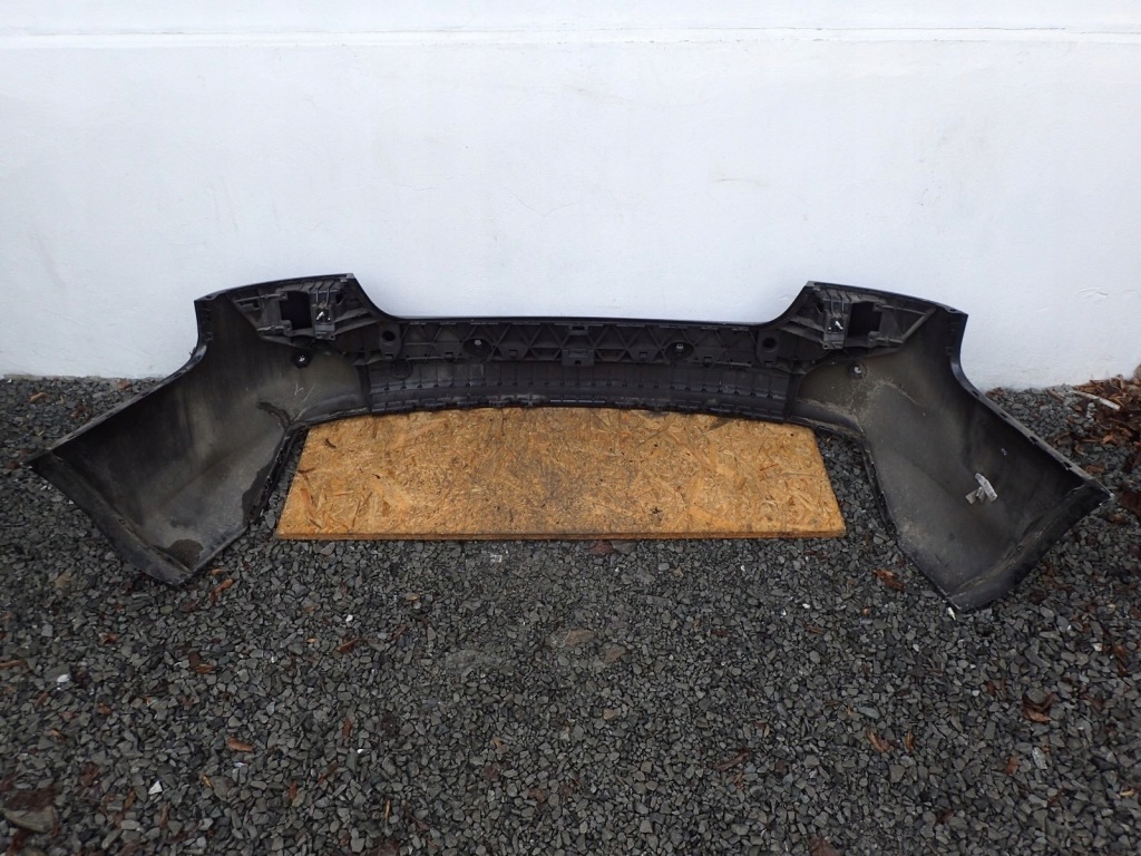 фото №11, Бампер задняя задний audi a5 sportback 8t8 lift 2012-