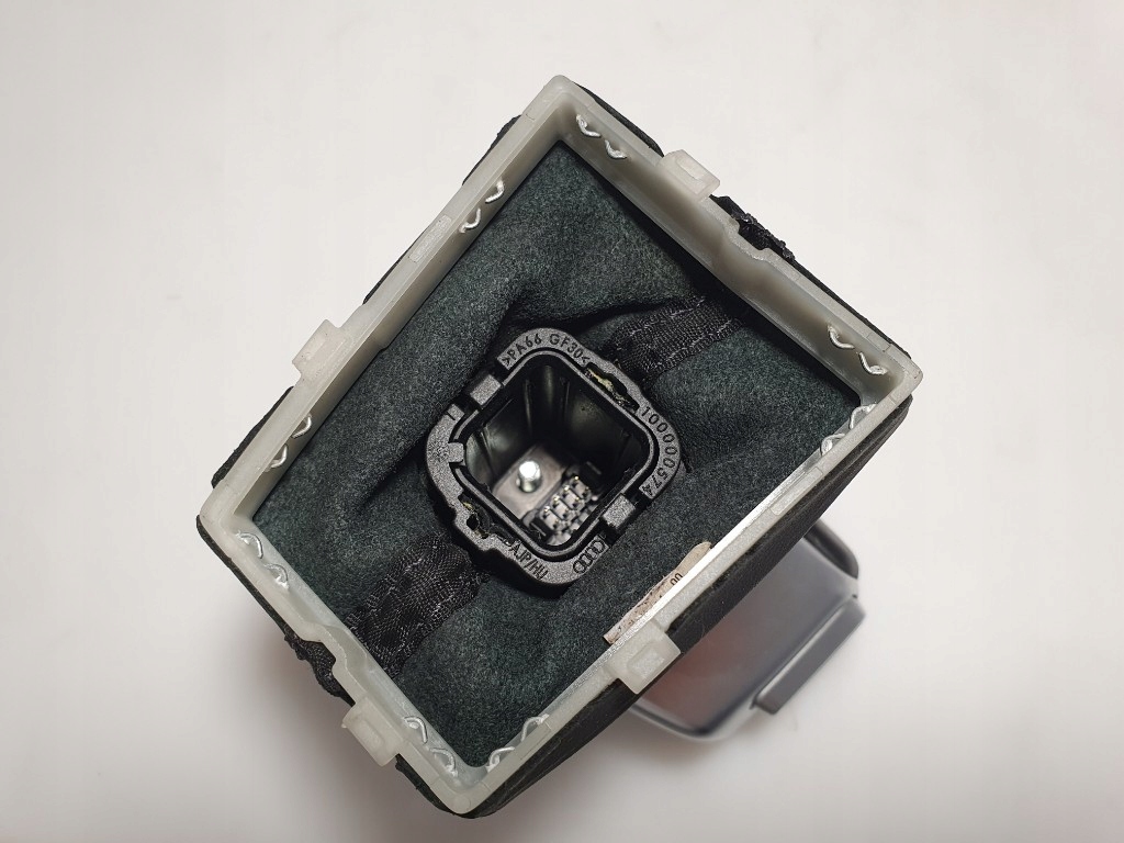 фото №9, Audi a4 b9 q5 q7 100000574 ручка переключения передач чехол dsg автоматическая коробка передач оригинал