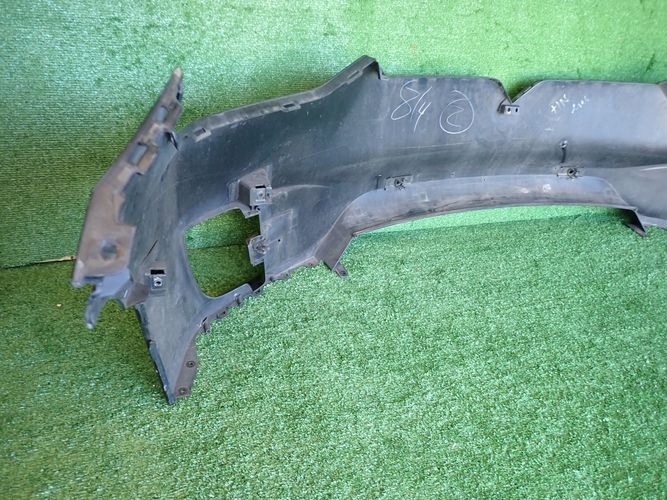 фото №12, Tesla x 15-20 бампер передний перед