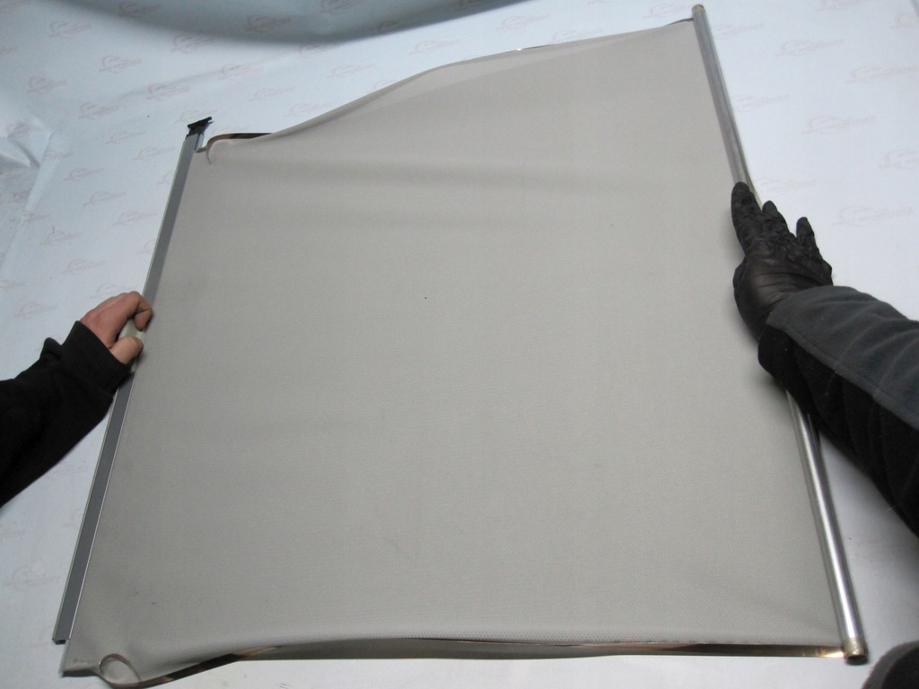 фото №5, Skoda roomster lift 11r шторка кровельная 5j7861397