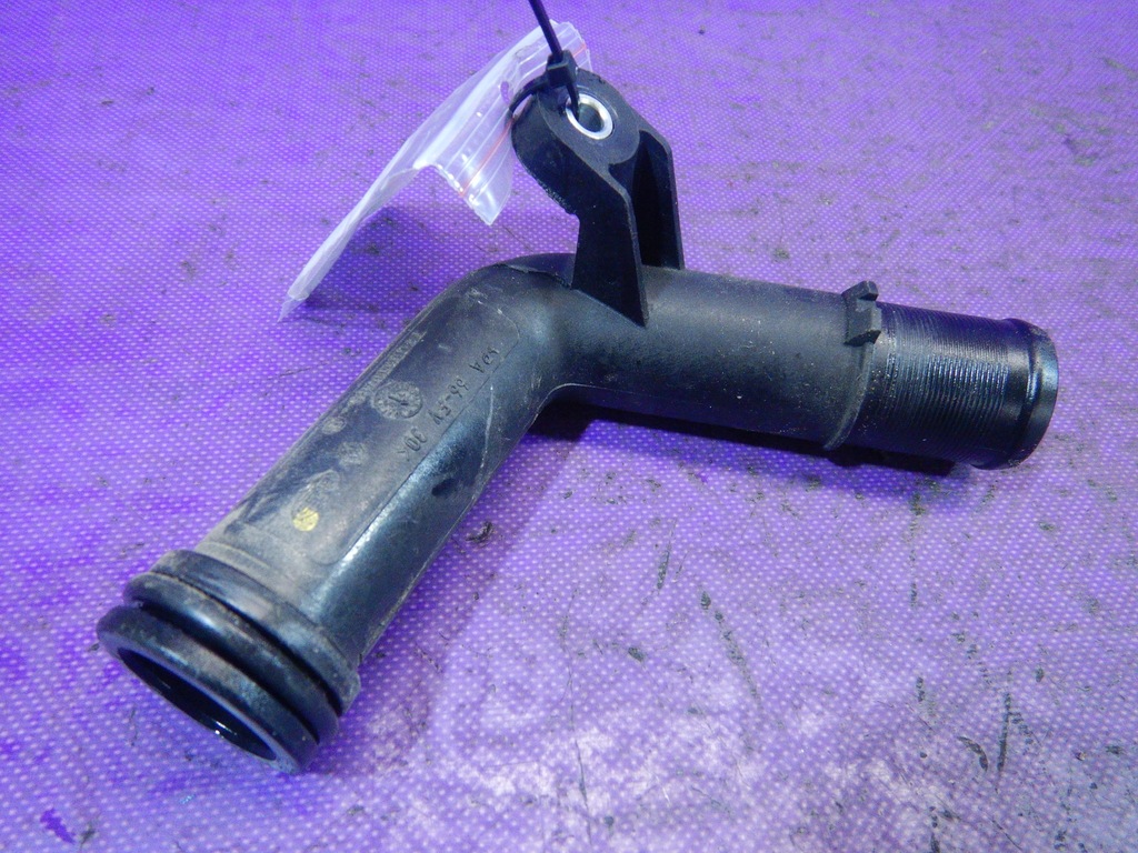 фото №1, Sandero ii 2 1,2 патрубок шланг wody 7700111985d