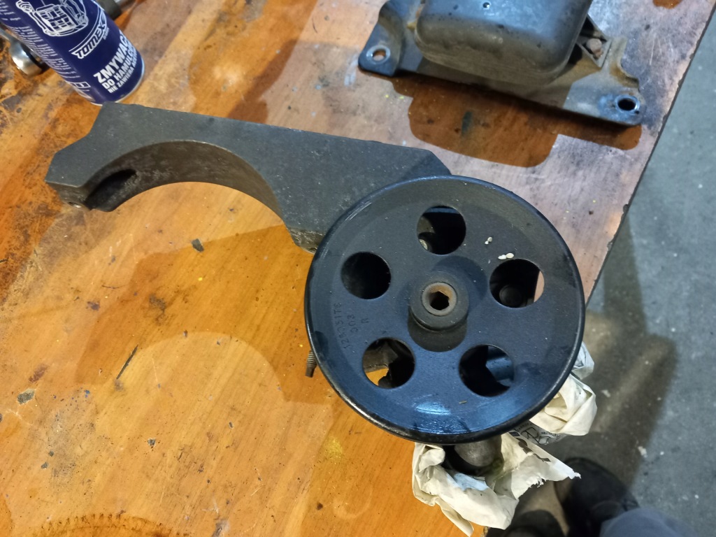 фото №1, 12605176 насос підсилювача opel insignia 2,0t 09-