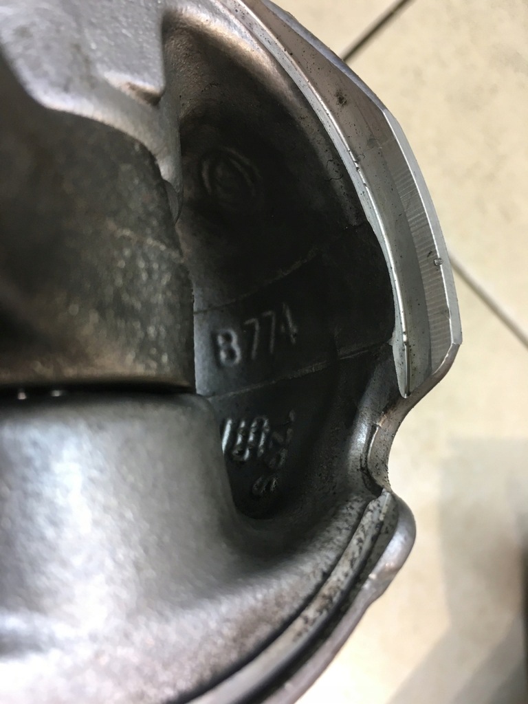 фото №12, Поршень шатун fiat stilo 1.9 jtd b774