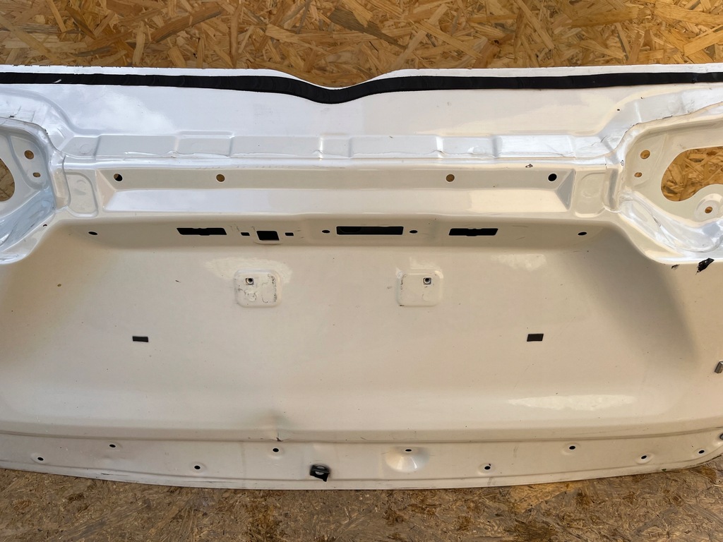 фото №9, Toyota rav4 rav 4 v кришка багажника задня задня