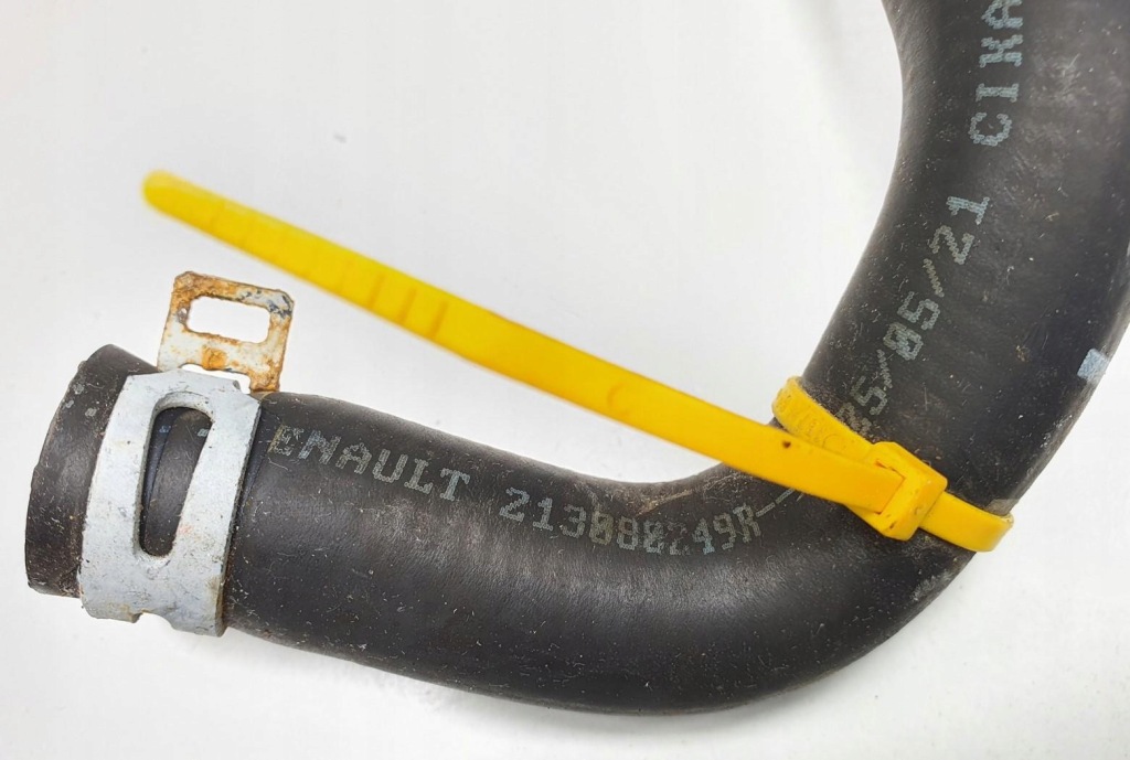 фото №3, Wąż труба wody dacia sandero iii 1.0 tce 213080249r