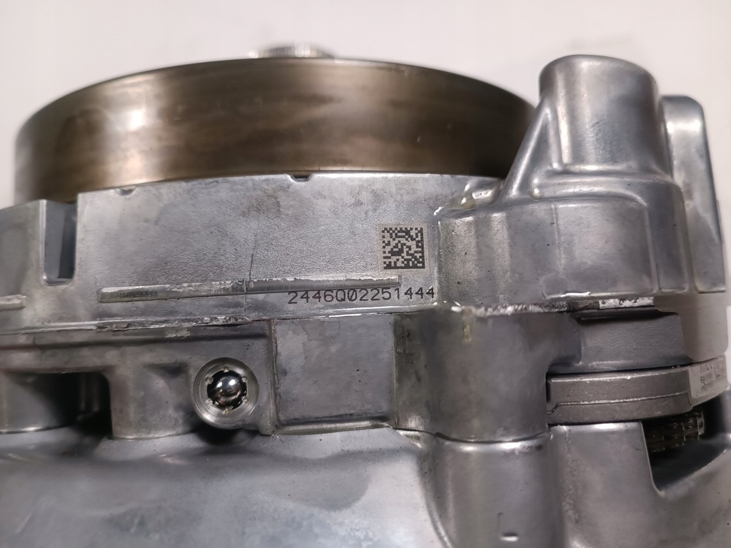 фото №8, Насос масла коробки 8hp dodge charger challenger