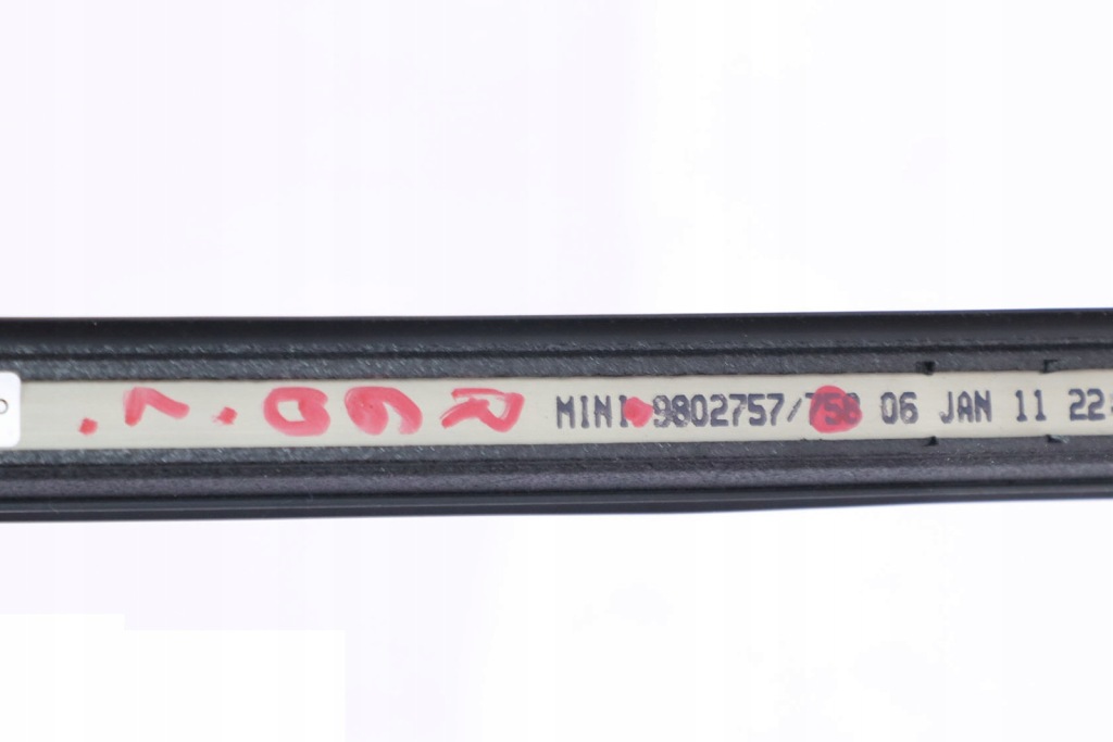 фото №10, Mini countryman r60 молдинг дах дахова ліва