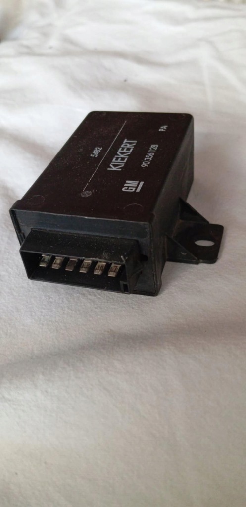 фото №1, Opel vectra b - модуль центрального замка - оригинальный номер 90356128