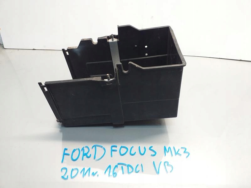 фото №1, Основа акумулятор focus mk3 1.6 tdci