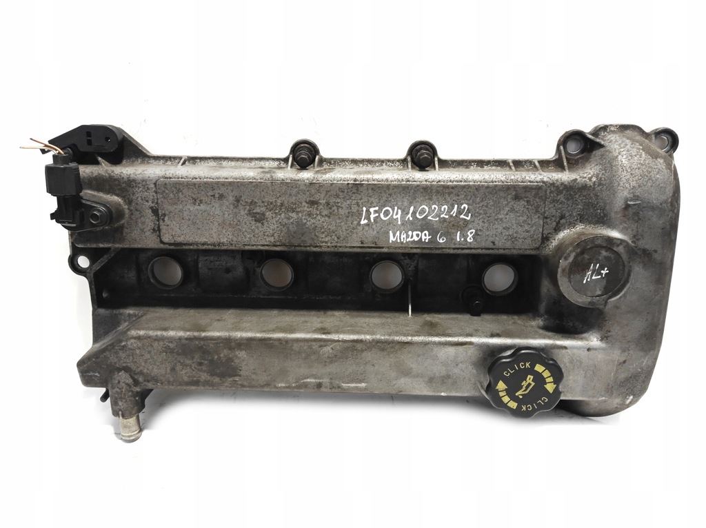 фото №1, Кришка клапанів mazda 6 1.8 lf04102212