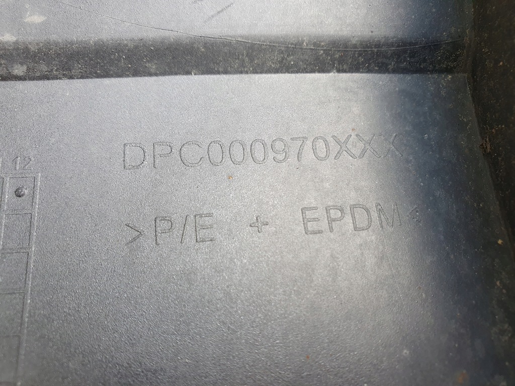 фото №12, Бампер передній rover 75 mg zt lift rok 04-06