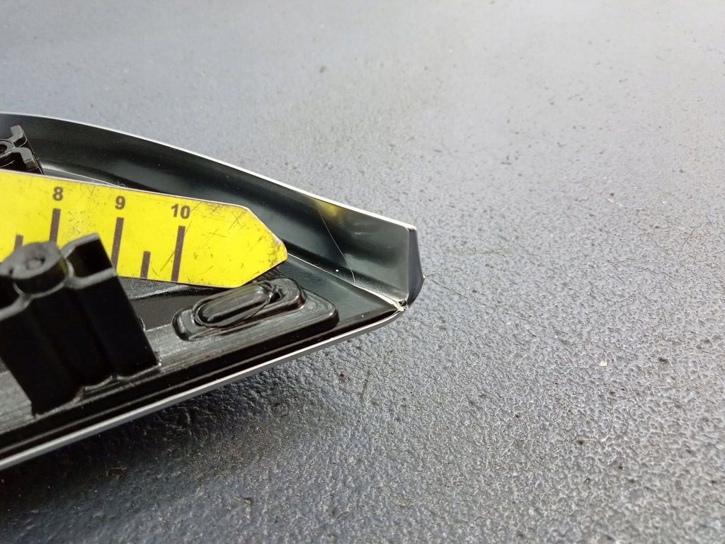 фото №7, Bmw x3 g01 молдинг dekor двері правий перед