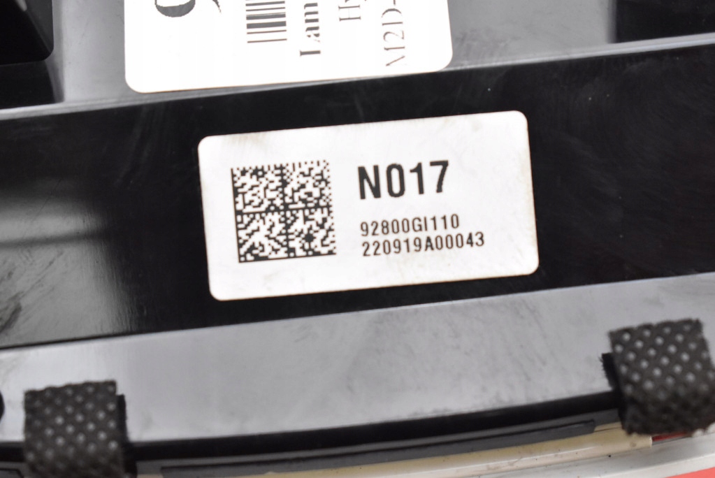 фото №9, Лампа освітлення салону перед 92800gi110 hyundai ioniq 5 v 21-