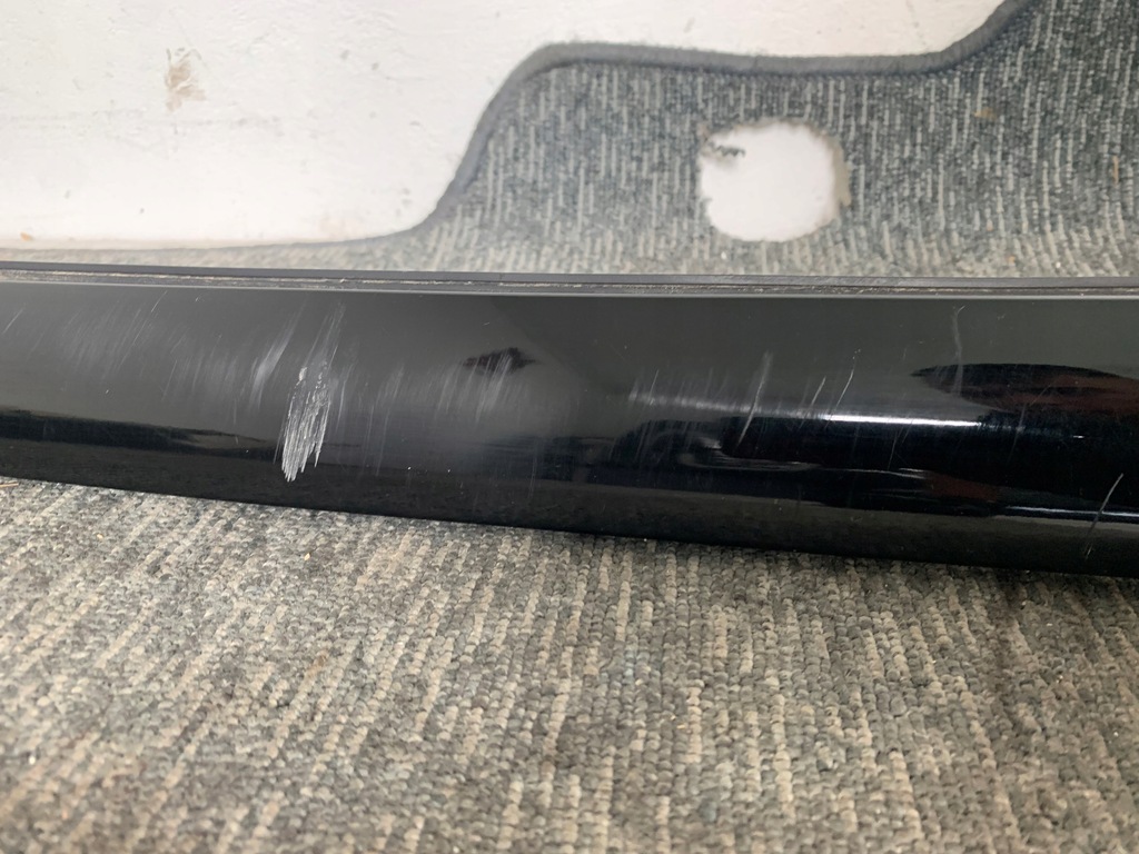 фото №7, Ford mustang mach-e молдинг крыша правая оригинал