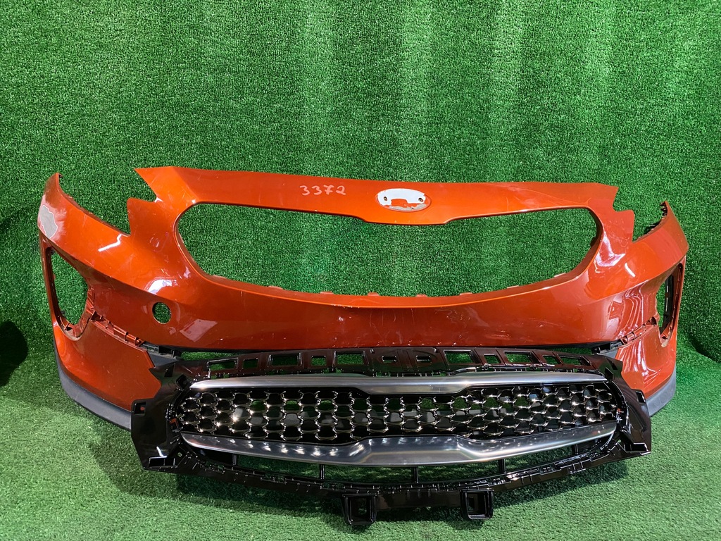 фото №1, Бампер передній перед kia x-ceed